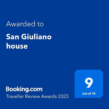 San Giuliano House Apartment Catania Exterior photo