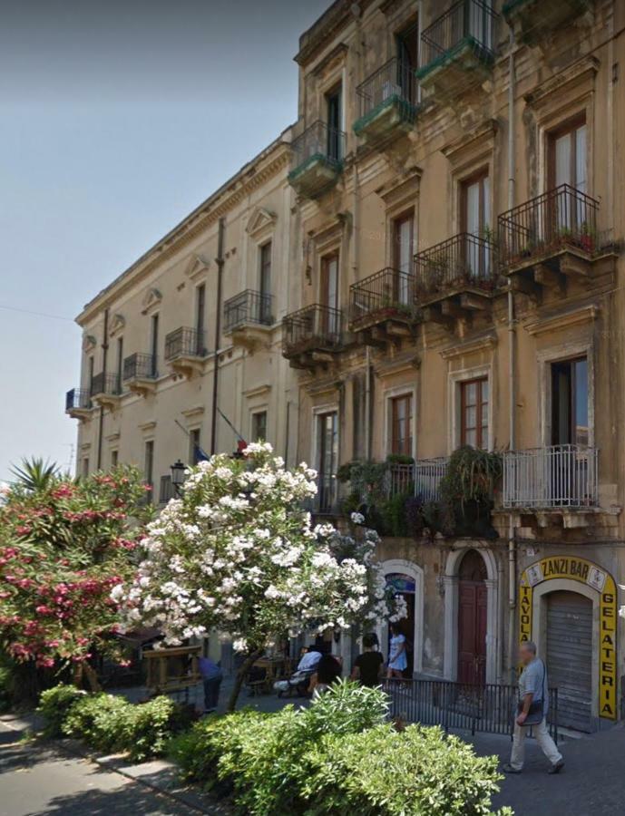 San Giuliano House Apartment Catania Exterior photo